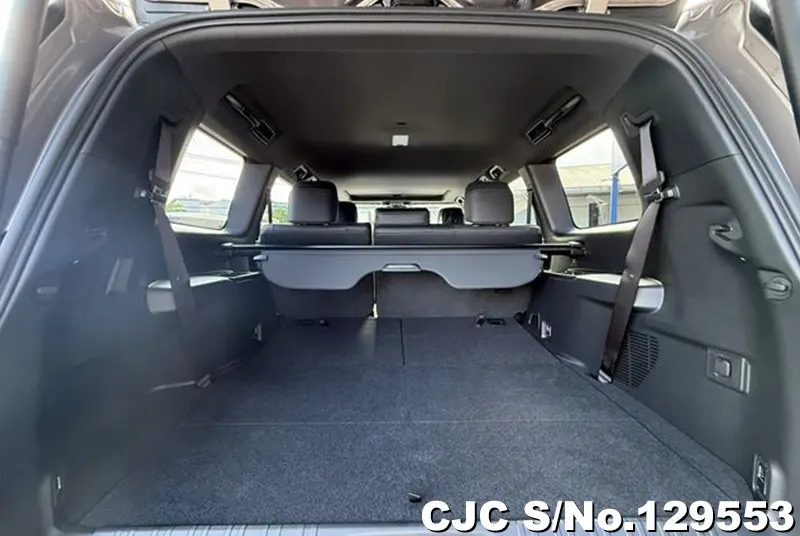 2025 Toyota / Land Cruiser 250 Stock No. 129553