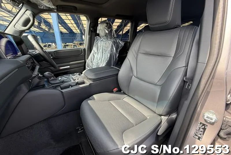 2025 Toyota / Land Cruiser 250 Stock No. 129553