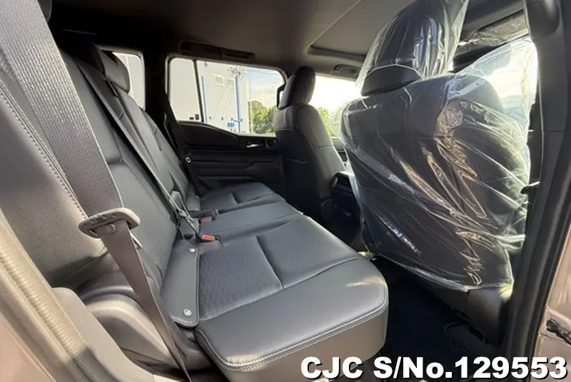 2025 Toyota / Land Cruiser 250 Stock No. 129553