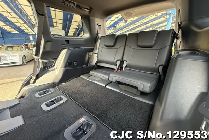 2025 Toyota / Land Cruiser 250 Stock No. 129553