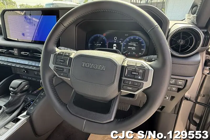2025 Toyota / Land Cruiser 250 Stock No. 129553