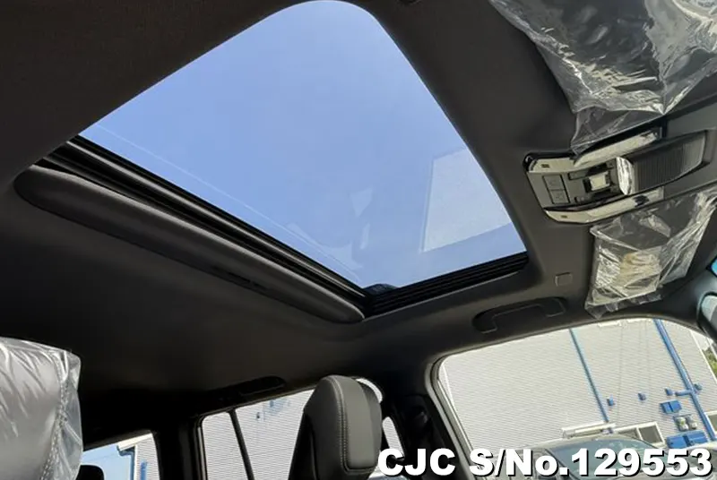 2025 Toyota / Land Cruiser 250 Stock No. 129553