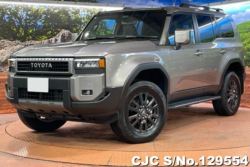 2024 Toyota / Land Cruiser 250 Stock No. 129554