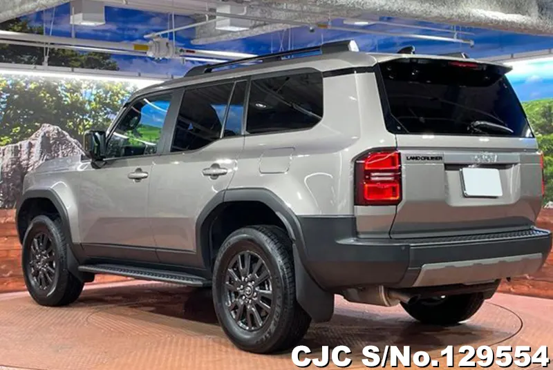 2024 Toyota / Land Cruiser 250 Stock No. 129554