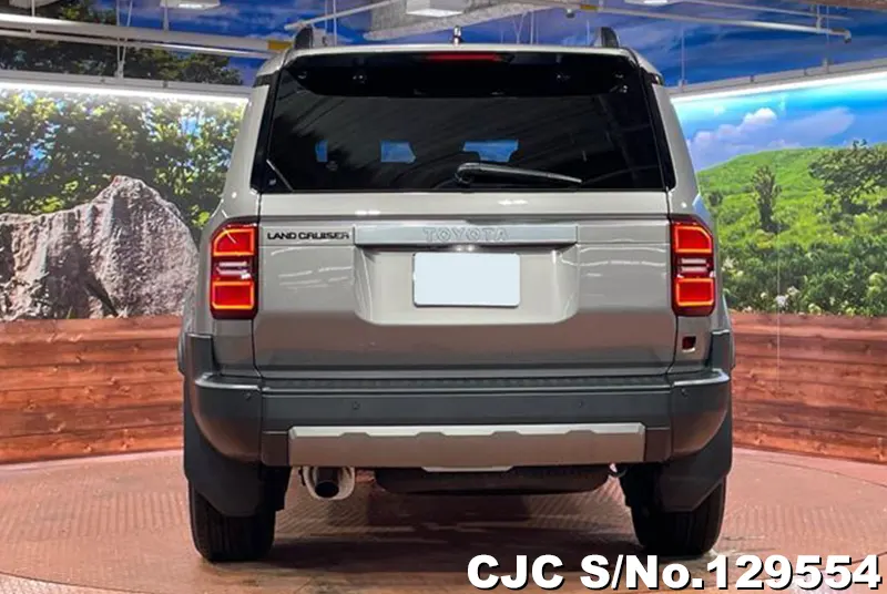 2024 Toyota / Land Cruiser 250 Stock No. 129554