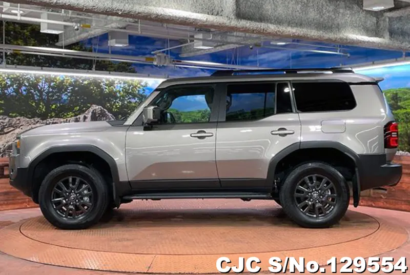 2024 Toyota / Land Cruiser 250 Stock No. 129554