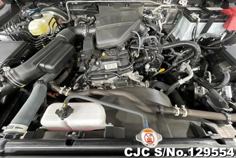 2024 Toyota / Land Cruiser 250 Stock No. 129554