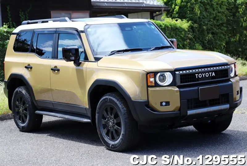 Toyota / Land Cruiser 250 2024