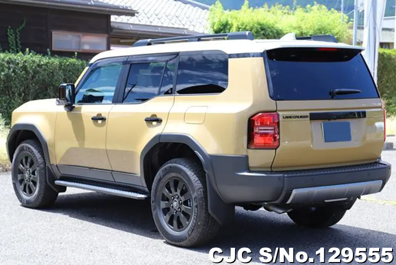 2024 Toyota / Land Cruiser 250 Stock No. 129555