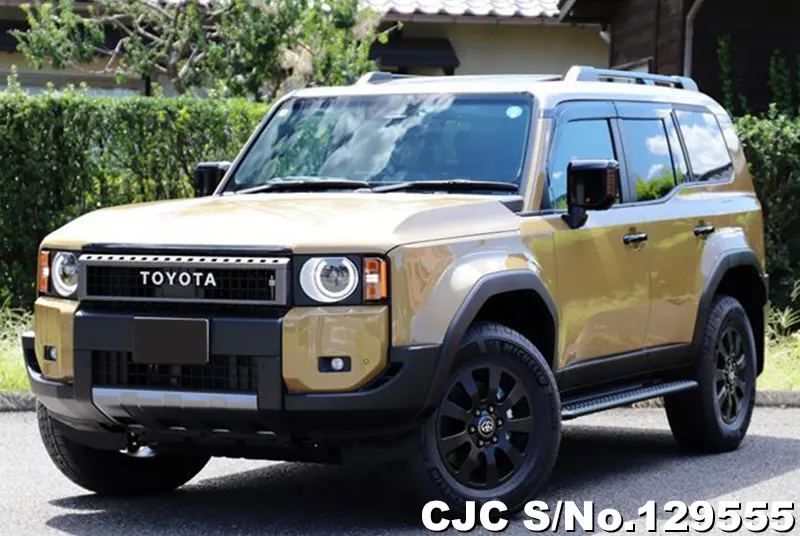 2024 Toyota / Land Cruiser 250 Stock No. 129555