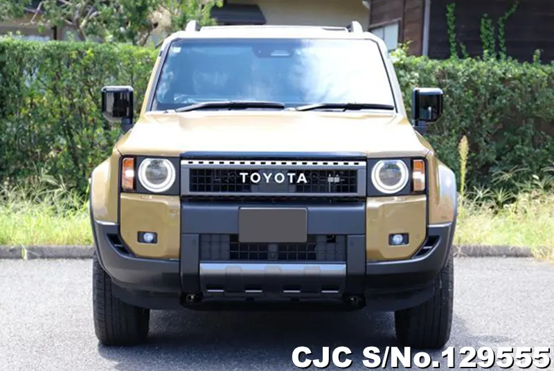 2024 Toyota / Land Cruiser 250 Stock No. 129555