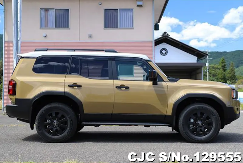 2024 Toyota / Land Cruiser 250 Stock No. 129555