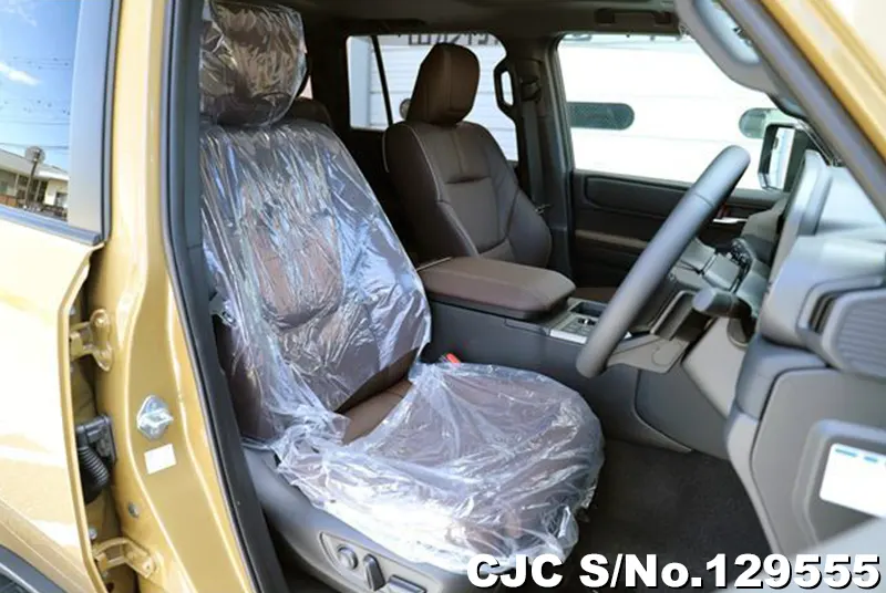 2024 Toyota / Land Cruiser 250 Stock No. 129555