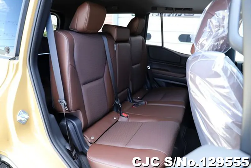 2024 Toyota / Land Cruiser 250 Stock No. 129555