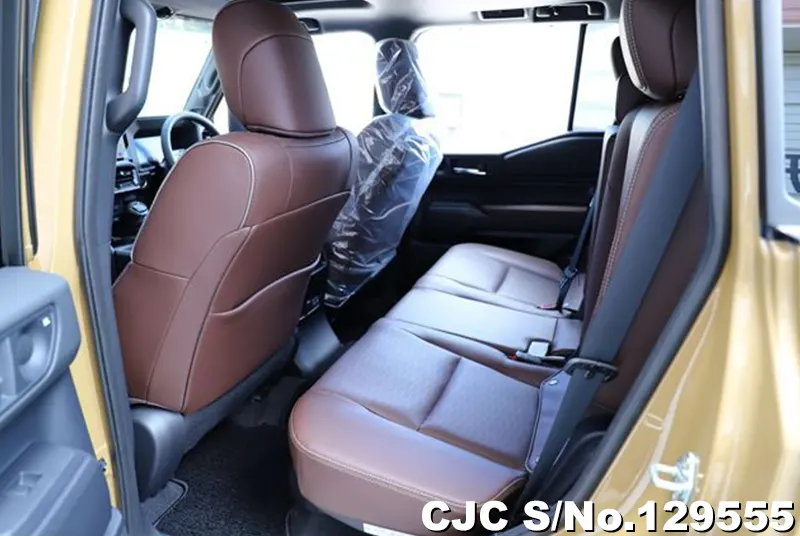 2024 Toyota / Land Cruiser 250 Stock No. 129555