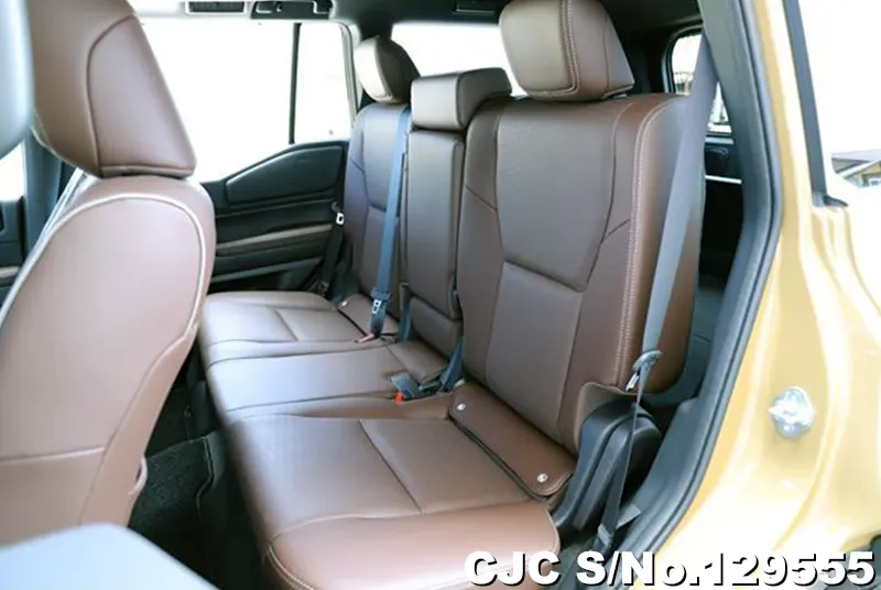 2024 Toyota / Land Cruiser 250 Stock No. 129555