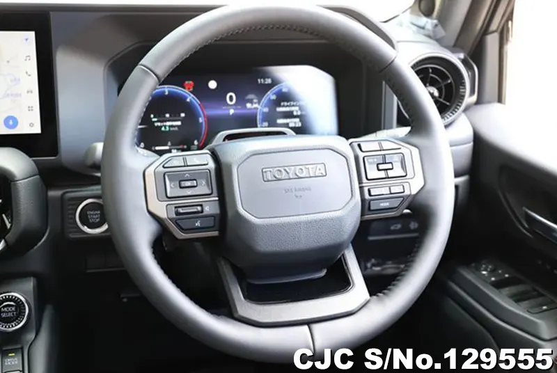 2024 Toyota / Land Cruiser 250 Stock No. 129555
