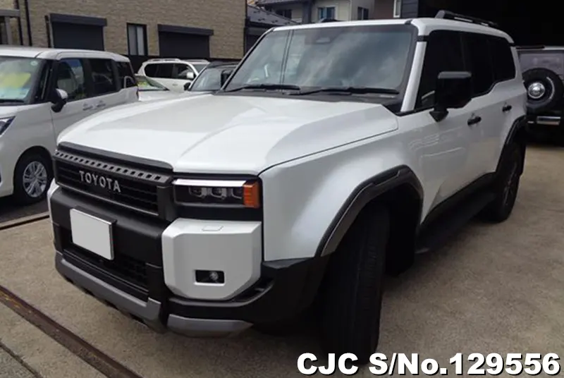2024 Toyota / Land Cruiser 250 Stock No. 129556