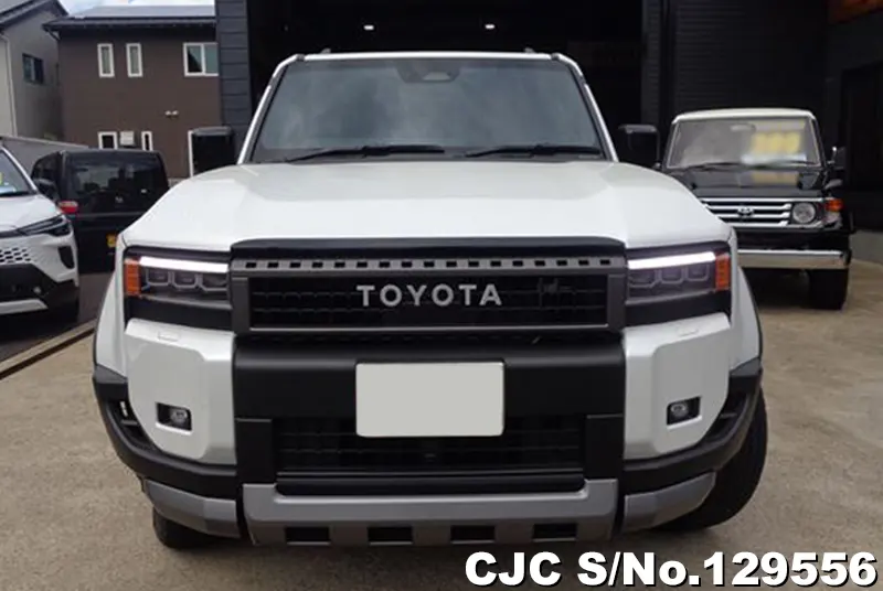 2024 Toyota / Land Cruiser 250 Stock No. 129556