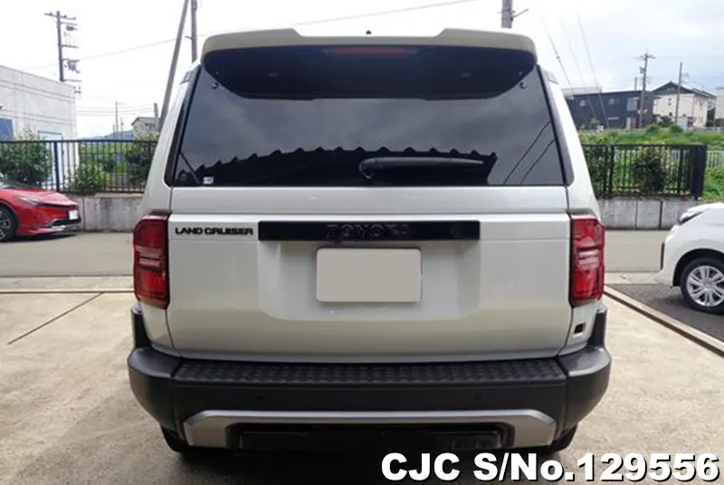 2024 Toyota / Land Cruiser 250 Stock No. 129556