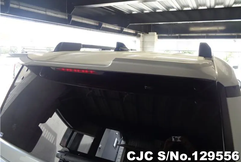 2024 Toyota / Land Cruiser 250 Stock No. 129556