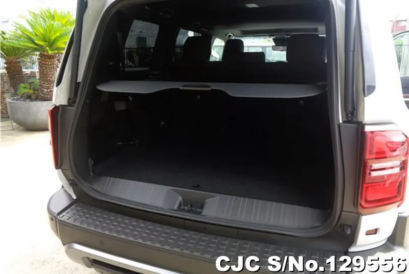 2024 Toyota / Land Cruiser 250 Stock No. 129556