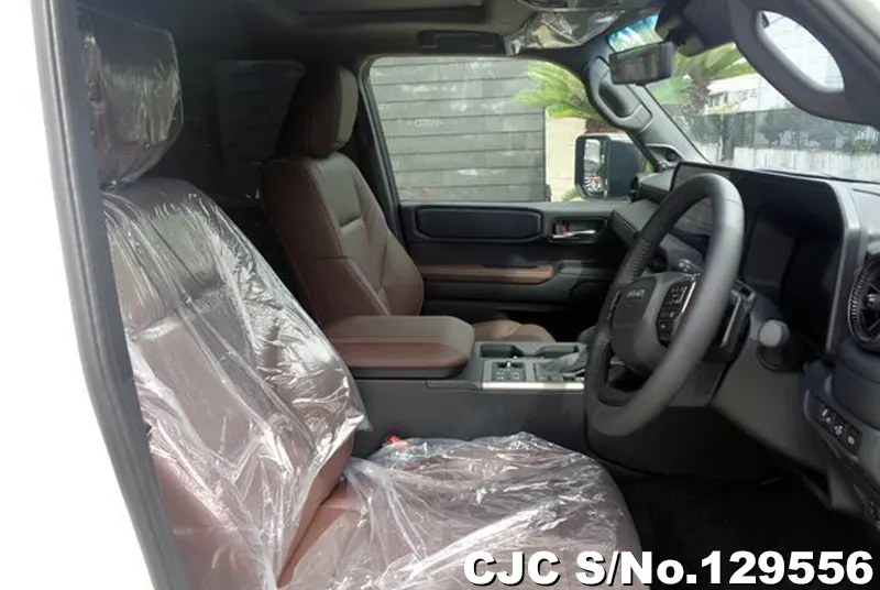 2024 Toyota / Land Cruiser 250 Stock No. 129556