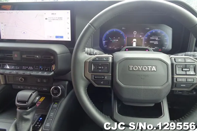 2024 Toyota / Land Cruiser 250 Stock No. 129556