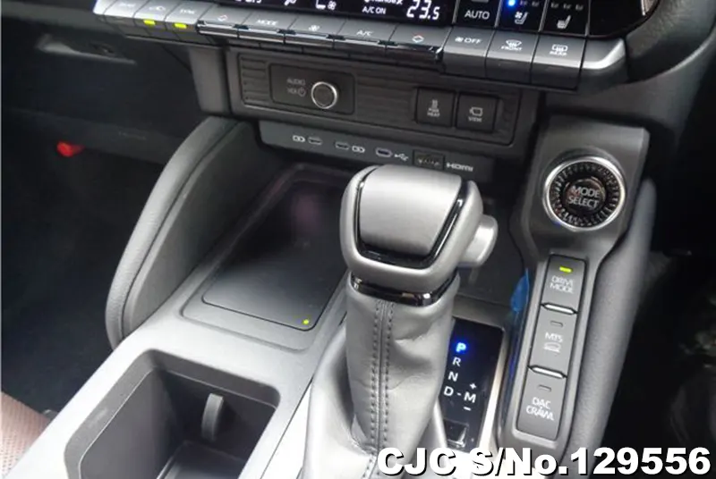 2024 Toyota / Land Cruiser 250 Stock No. 129556