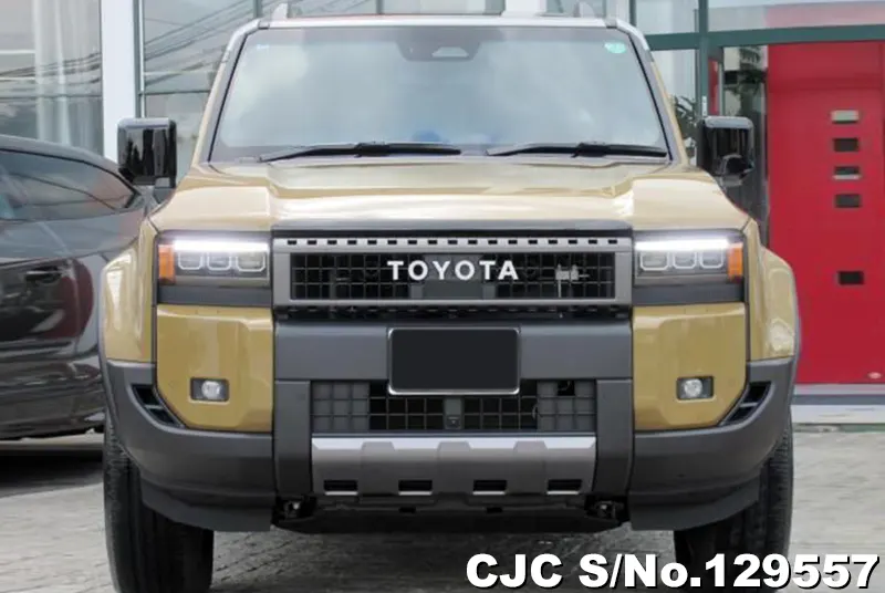 2024 Toyota / Land Cruiser 250 Stock No. 129557
