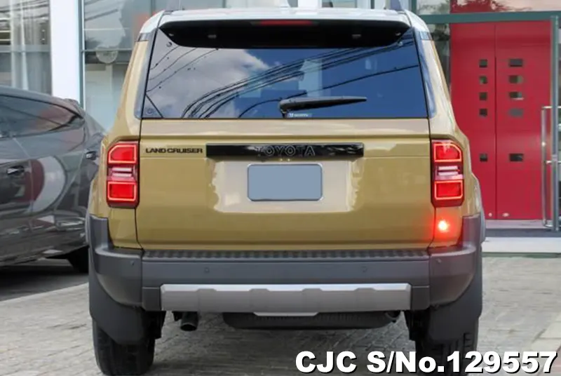 2024 Toyota / Land Cruiser 250 Stock No. 129557