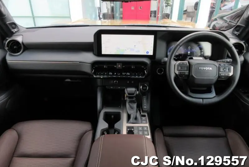 2024 Toyota / Land Cruiser 250 Stock No. 129557