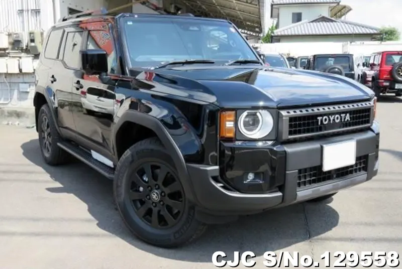 Toyota / Land Cruiser 250 2024