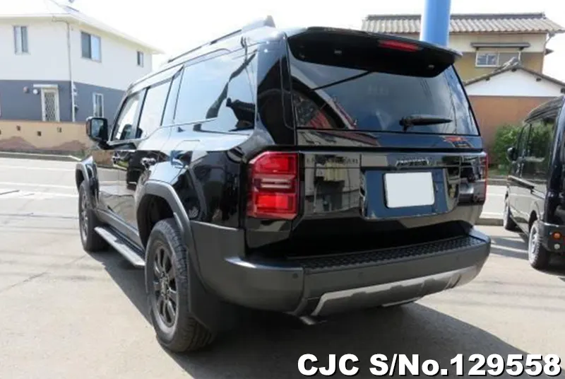 2024 Toyota / Land Cruiser 250 Stock No. 129558