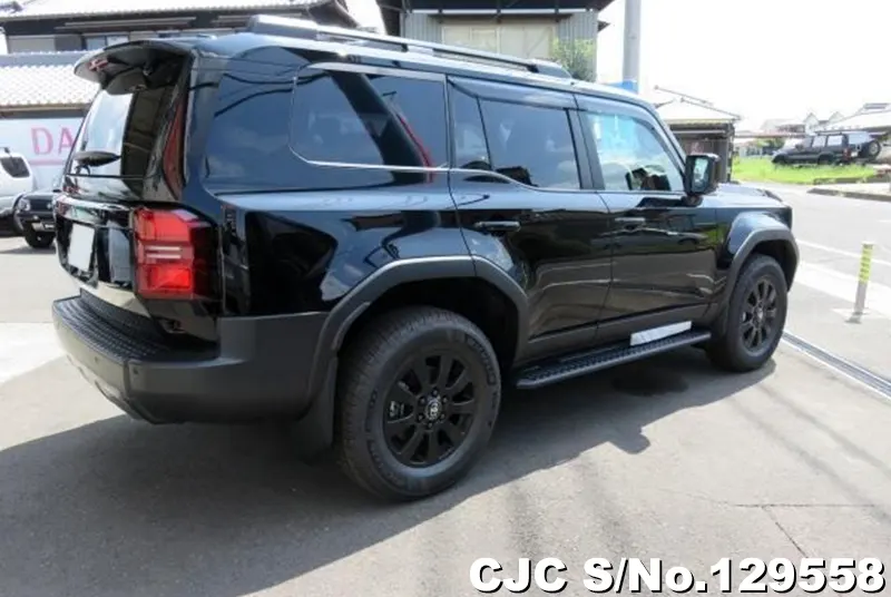 2024 Toyota / Land Cruiser 250 Stock No. 129558