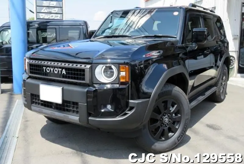 2024 Toyota / Land Cruiser 250 Stock No. 129558