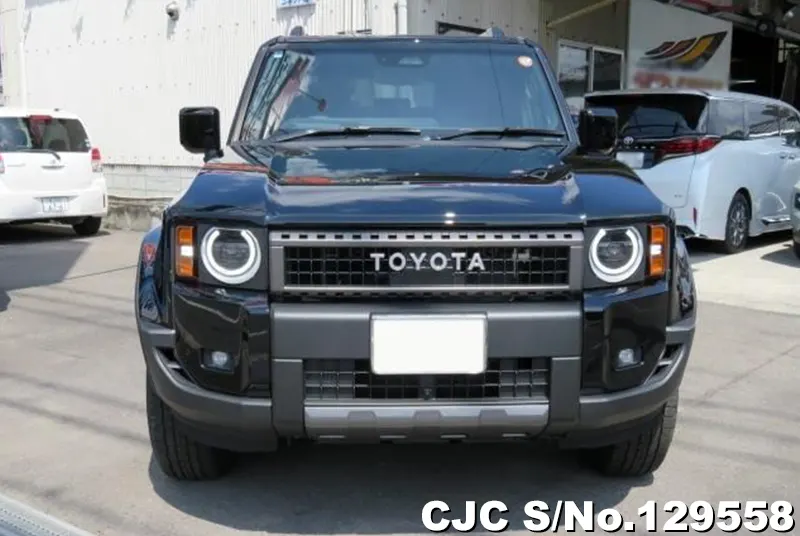 2024 Toyota / Land Cruiser 250 Stock No. 129558