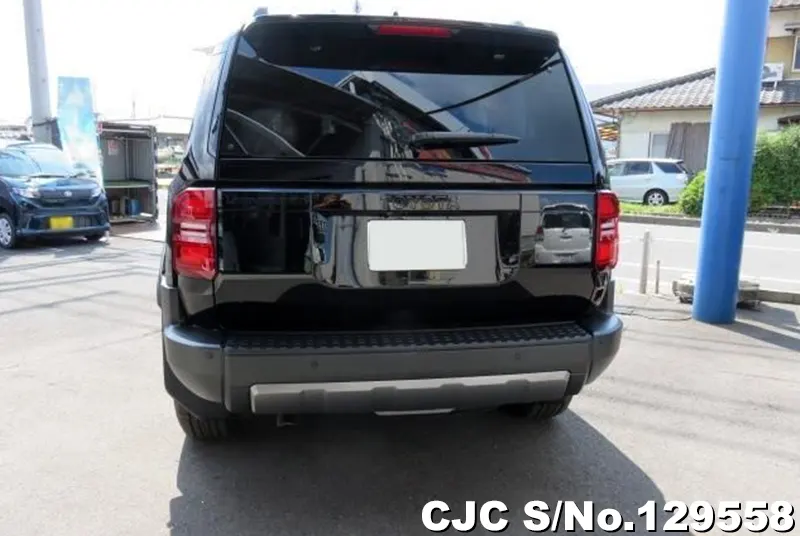 2024 Toyota / Land Cruiser 250 Stock No. 129558