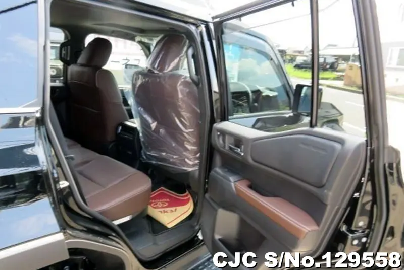 2024 Toyota / Land Cruiser 250 Stock No. 129558