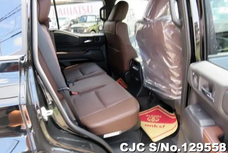 2024 Toyota / Land Cruiser 250 Stock No. 129558