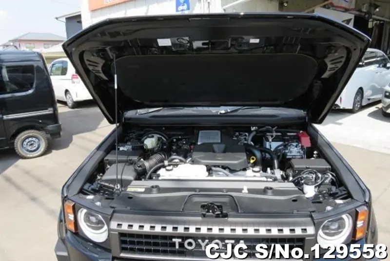 2024 Toyota / Land Cruiser 250 Stock No. 129558