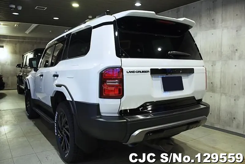 2024 Toyota / Land Cruiser 250 Stock No. 129559