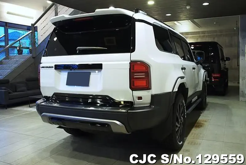 2024 Toyota / Land Cruiser 250 Stock No. 129559