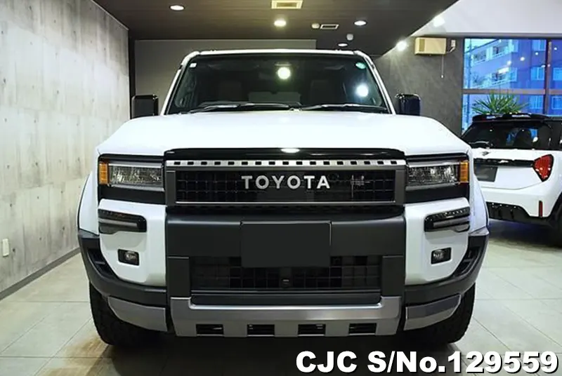 2024 Toyota / Land Cruiser 250 Stock No. 129559