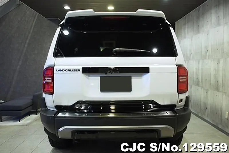 2024 Toyota / Land Cruiser 250 Stock No. 129559