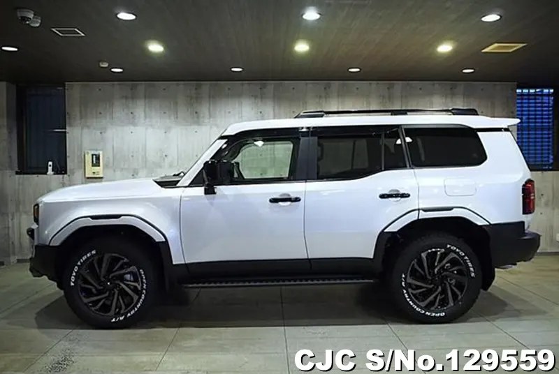 2024 Toyota / Land Cruiser 250 Stock No. 129559
