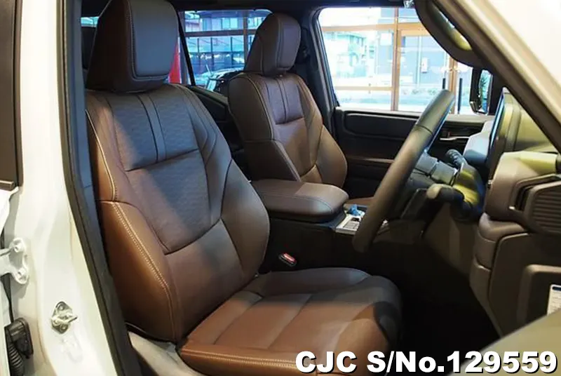 2024 Toyota / Land Cruiser 250 Stock No. 129559