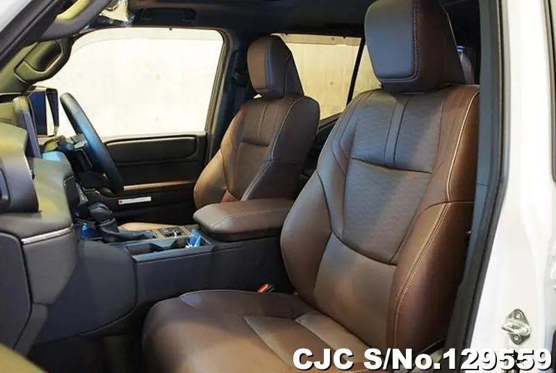 2024 Toyota / Land Cruiser 250 Stock No. 129559