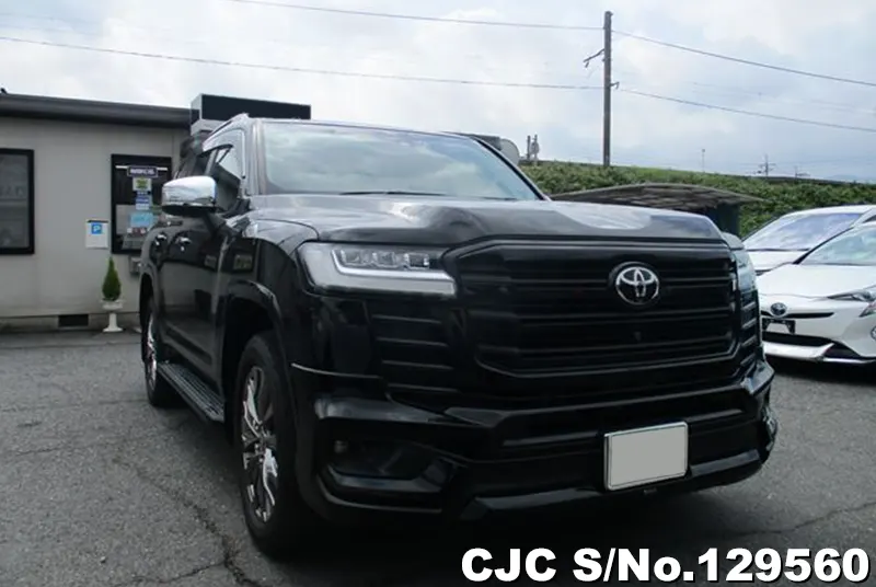 Toyota / Land Cruiser 2022