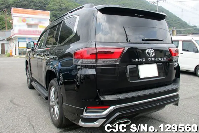 2022 Toyota / Land Cruiser Stock No. 129560